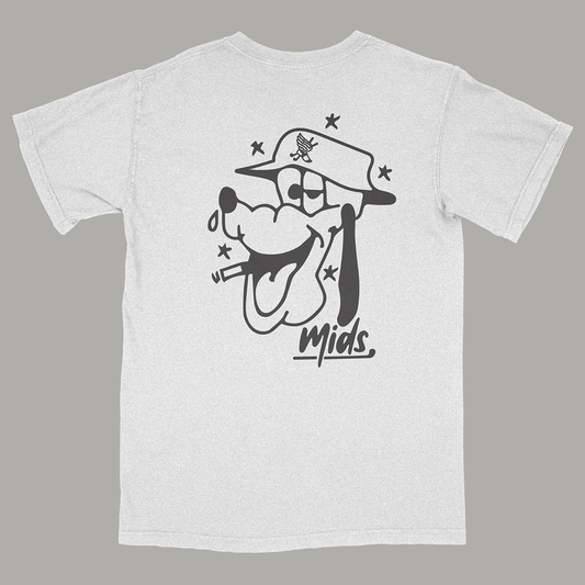 Mids Chopped Dawg Tee