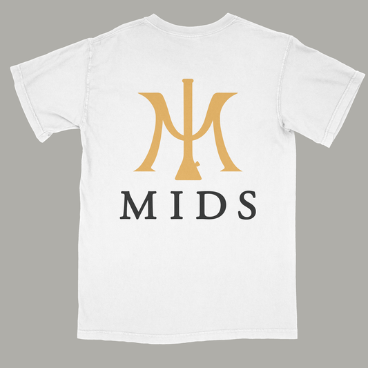 Mids JDM Bong Tee