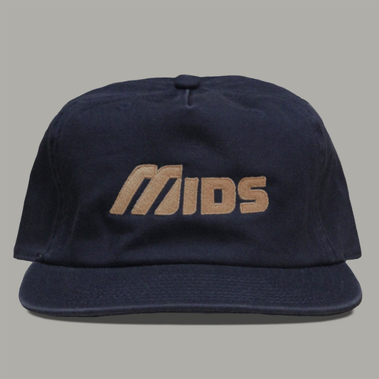 Mids JDM Hat Navy
