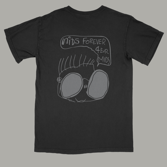 Guest Artist: Mili Machado Mids Tee