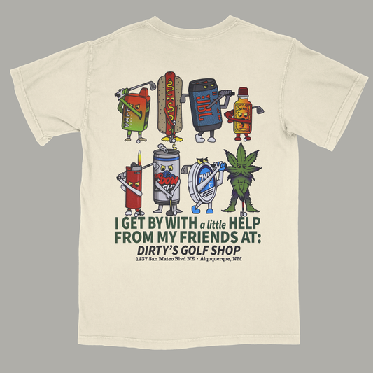 Playing Partners Tee