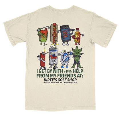 Playing Partners Tee