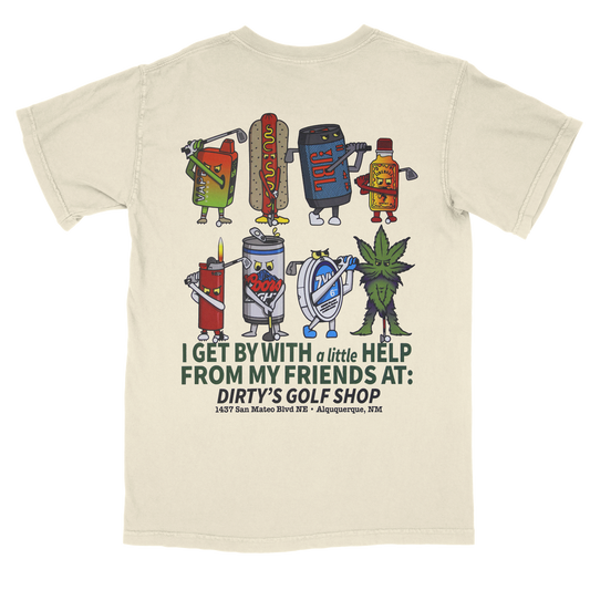 Playing Partners Tee