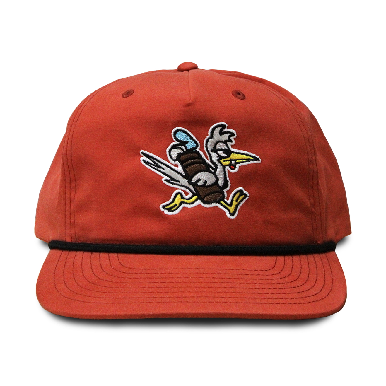 Roadie Rope Cap