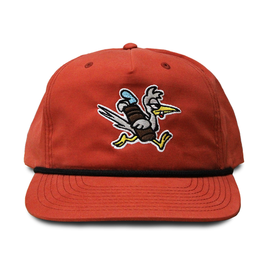 Roadie Rope Cap