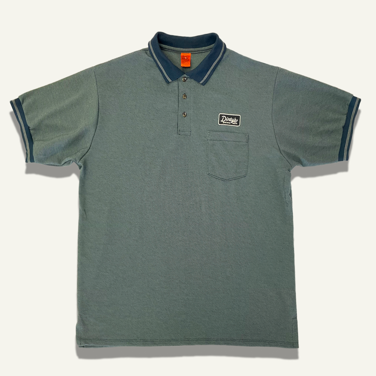 Dirty’s Knit Polo