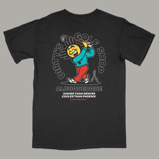 Zia Dude Tee